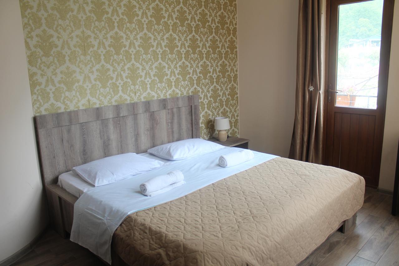 Deluxe Guest House Kvariati Eksteriør billede