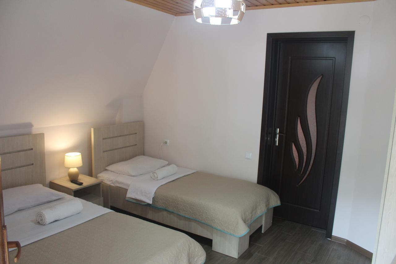 Deluxe Guest House Kvariati Eksteriør billede