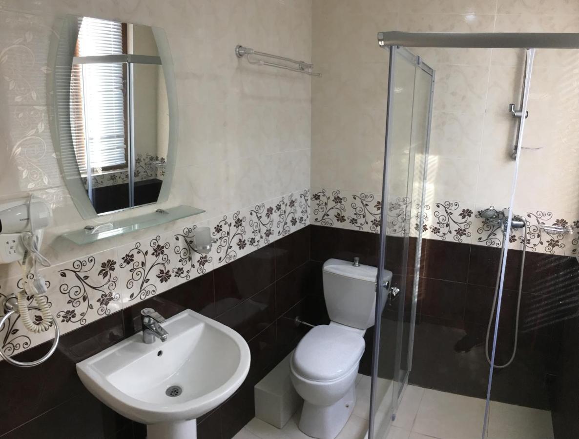 Deluxe Guest House Kvariati Eksteriør billede